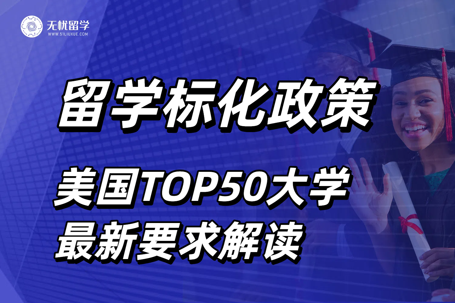 标化成绩还重要吗？美国TOP50大学2026Fall最新标化政策解读