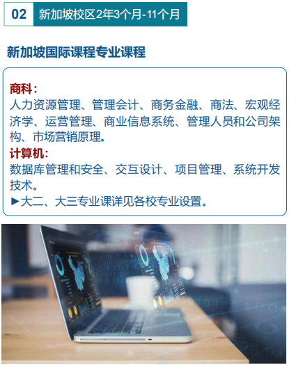 课程设置